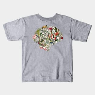 My Botanical Brain Kids T-Shirt